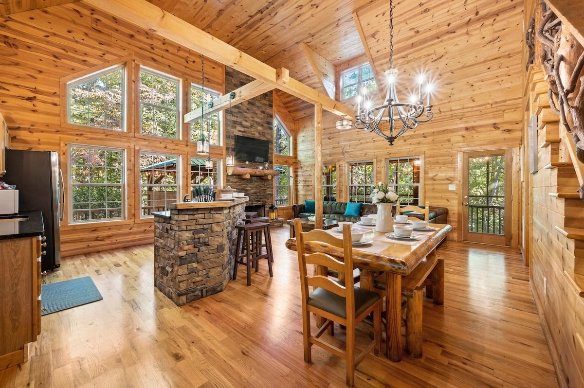 Great room